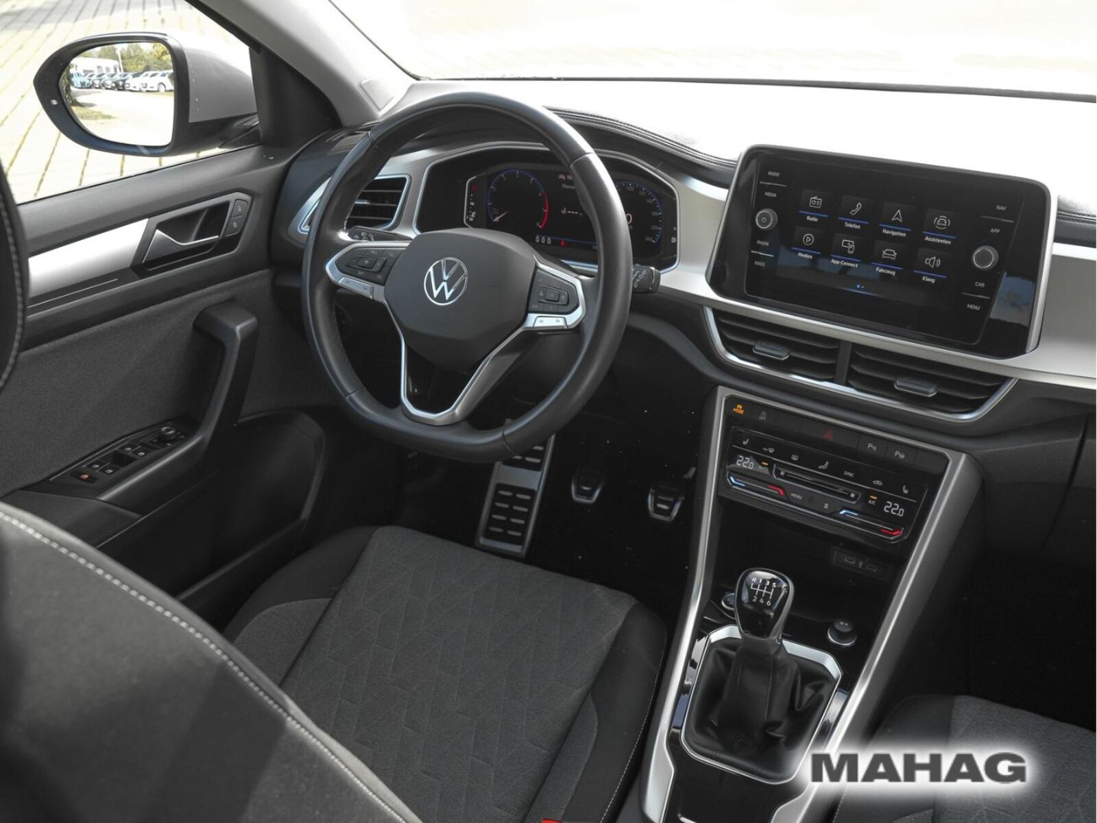 Volkswagen T-Roc – Bild 13