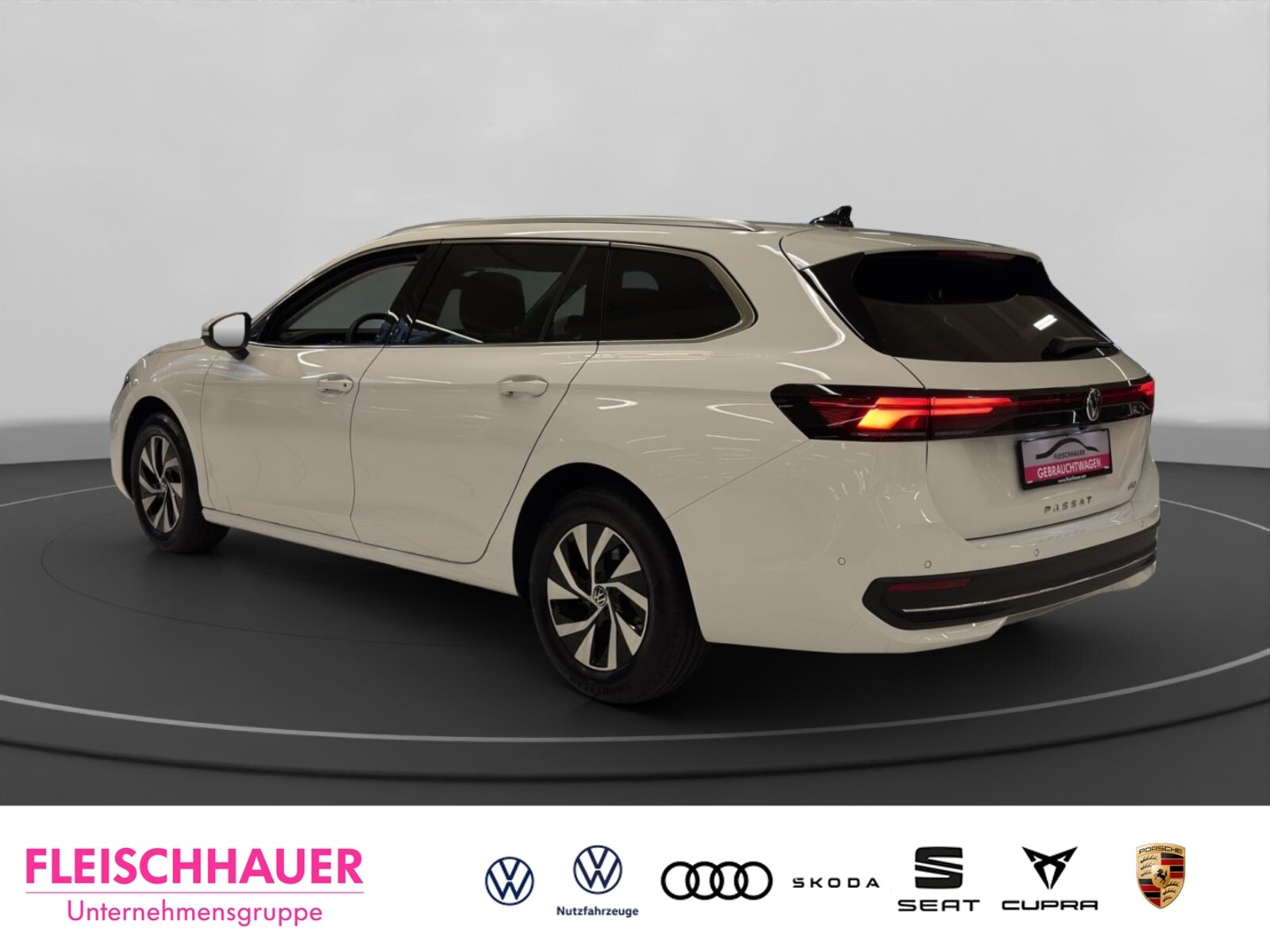 Volkswagen Passat – Bild 6