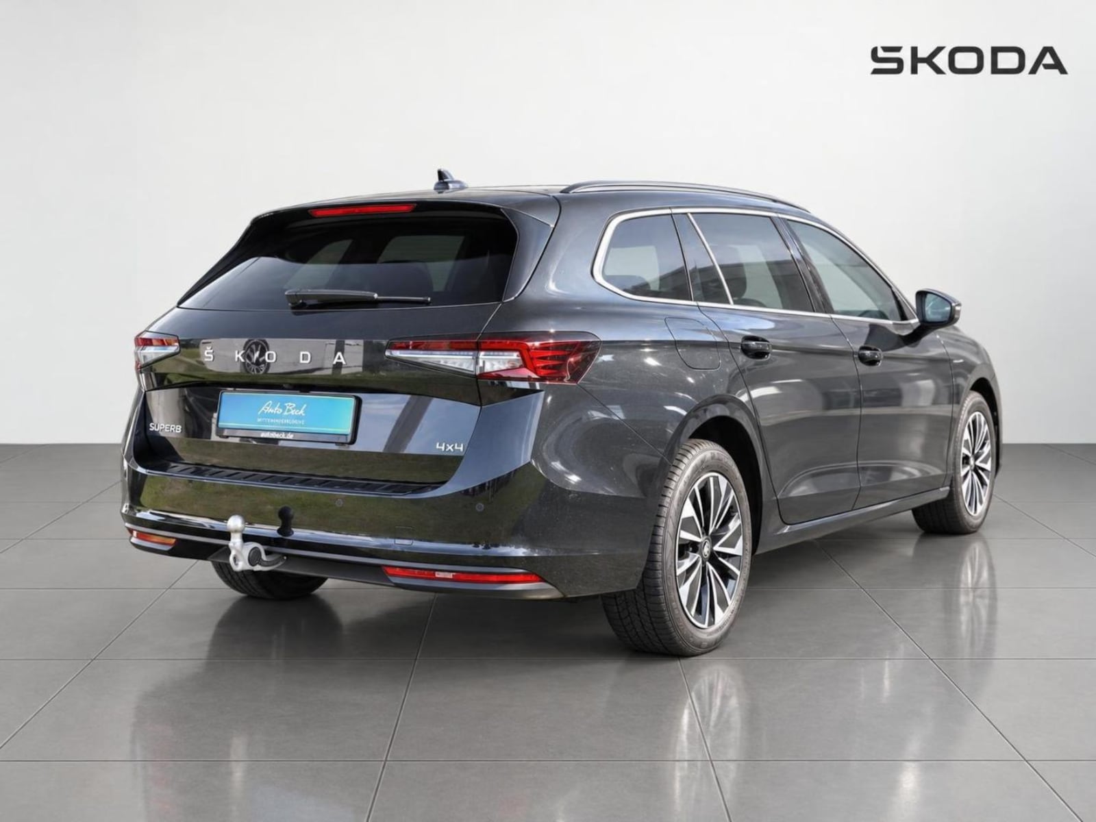 Škoda Superb Combi – Bild 4