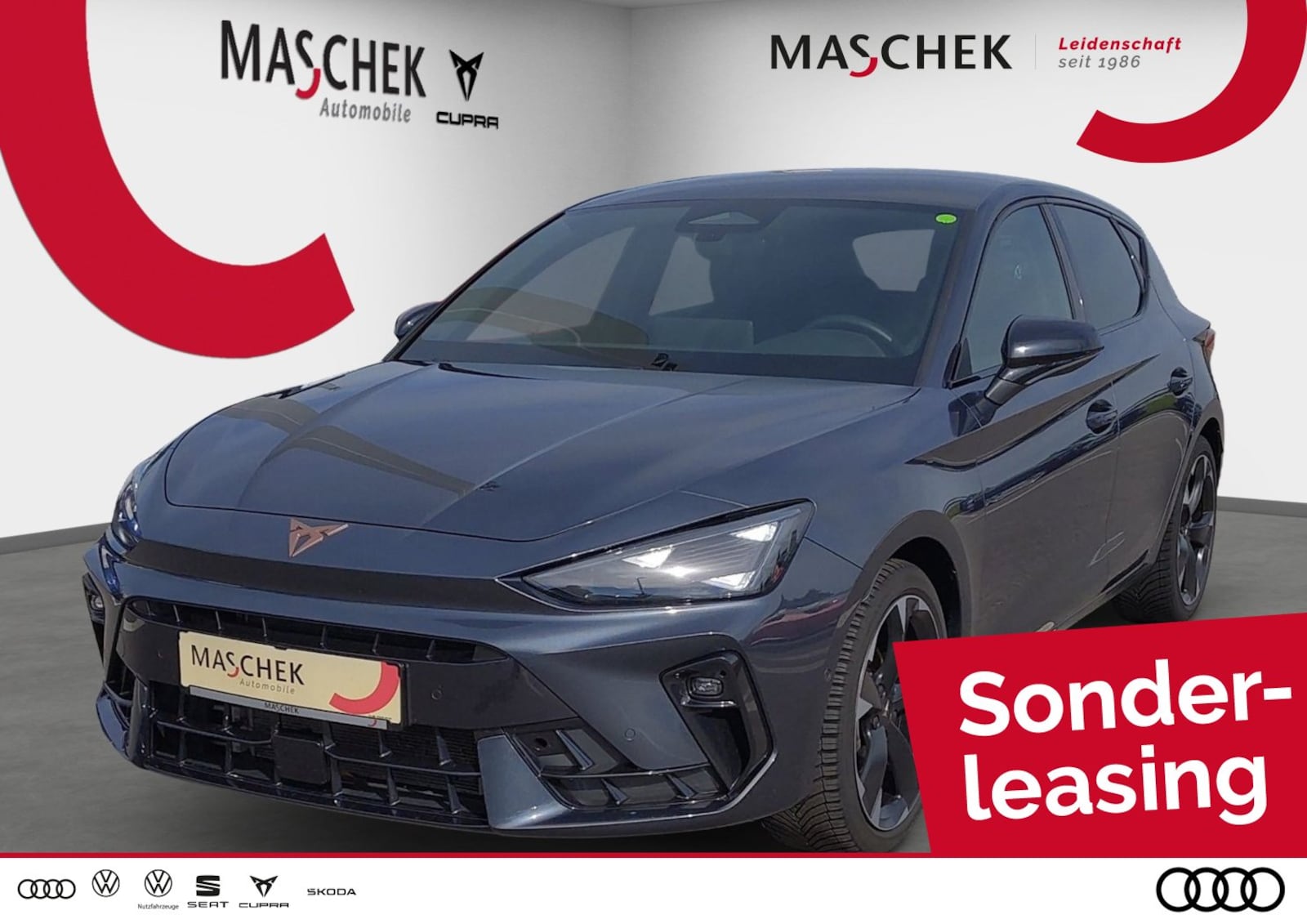 CUPRA Leon