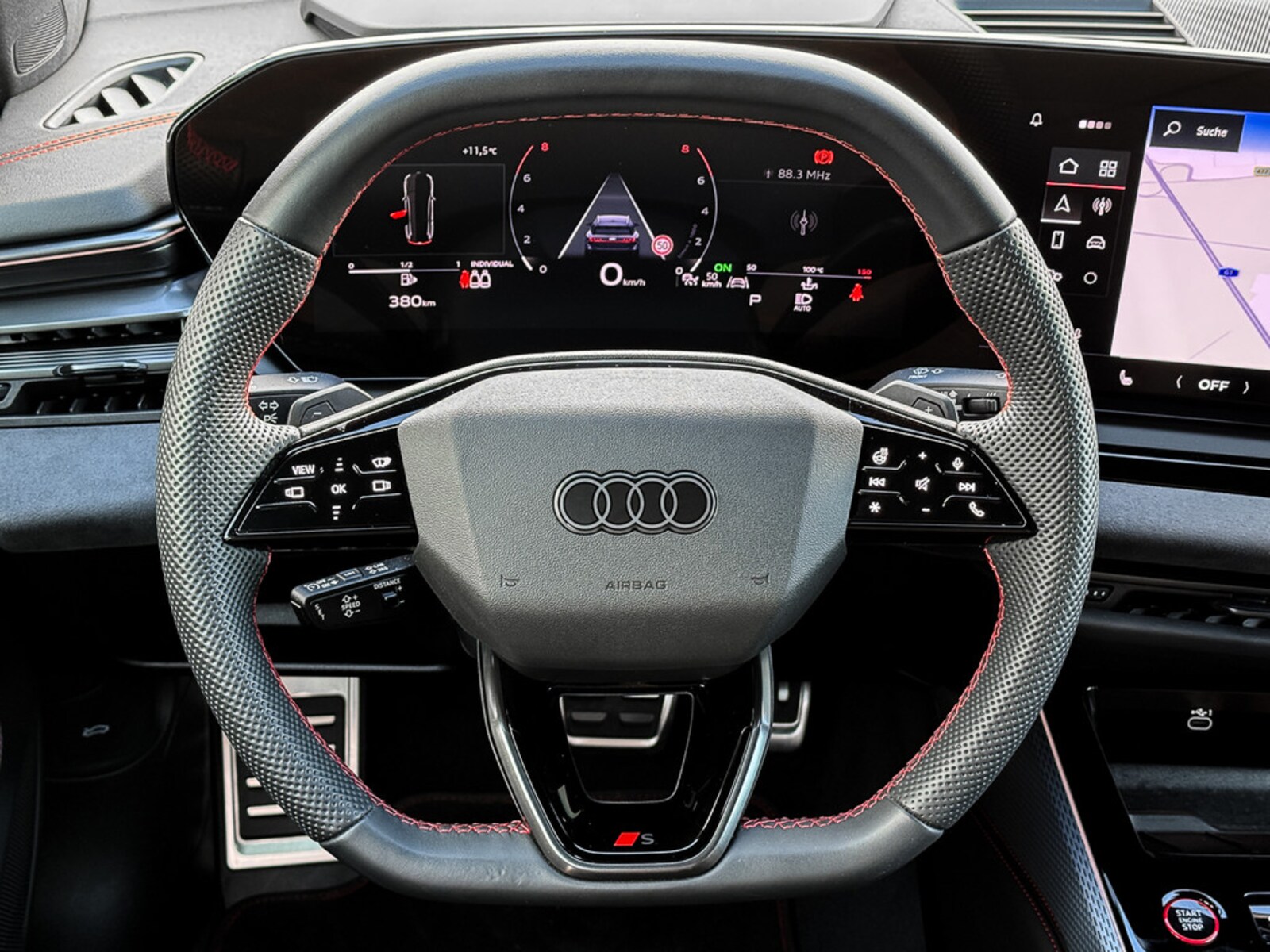 Audi A6 Avant – Bild 13