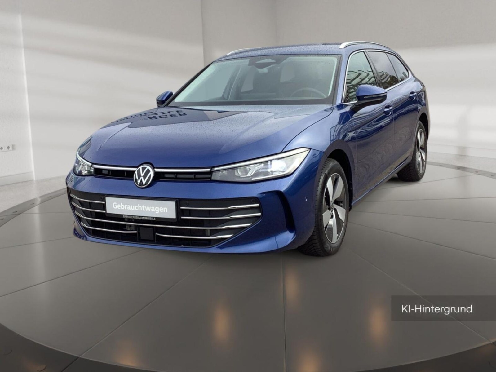 Volkswagen Passat – Bild 2