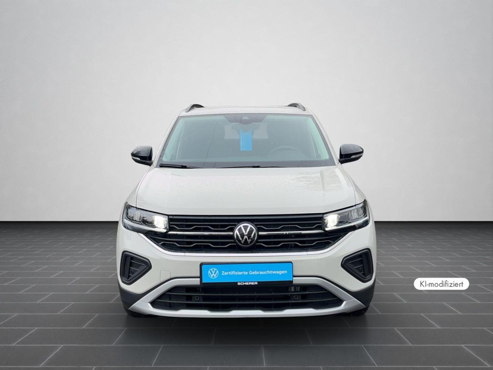 Volkswagen T-Cross – Bild 5