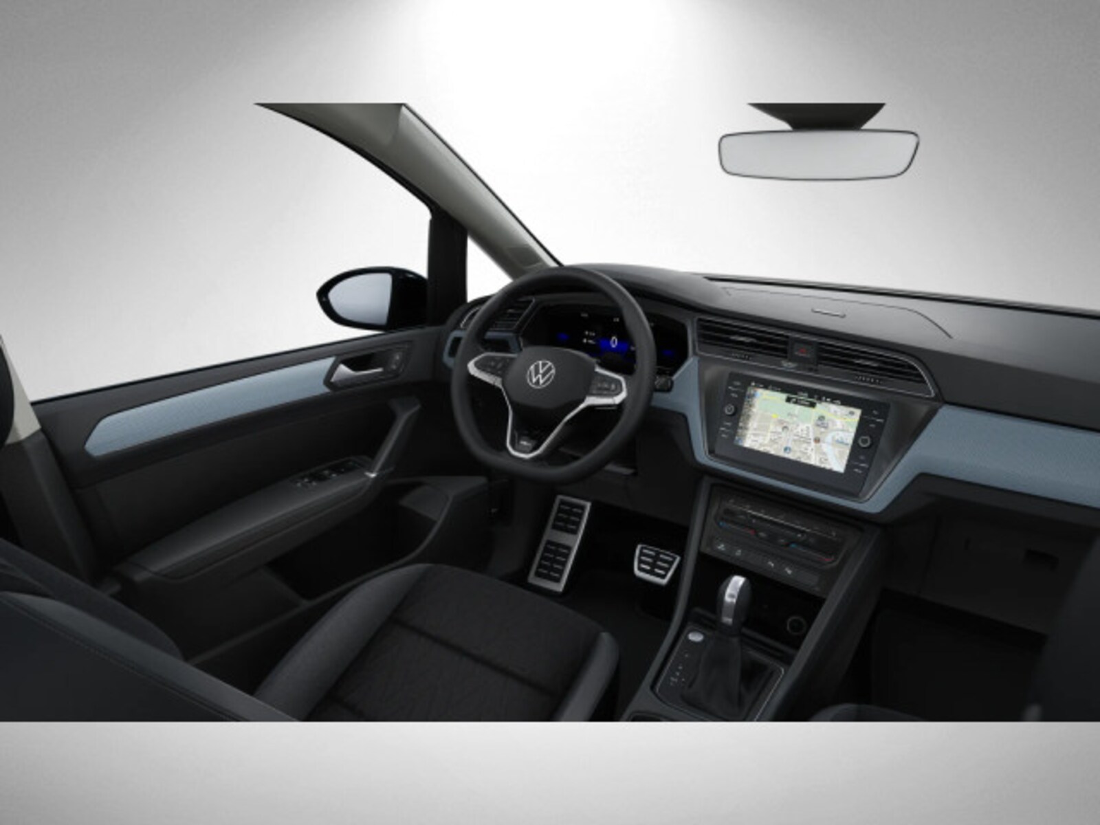 Volkswagen Touran – Bild 10