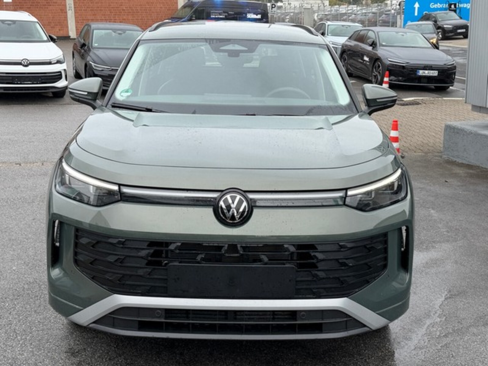 Volkswagen Tayron – Bild 2