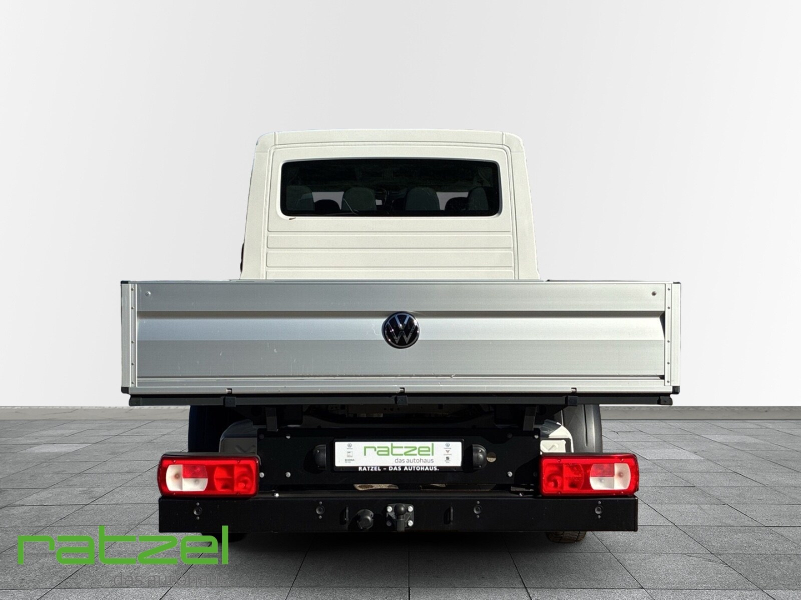 Volkswagen Crafter Doppelkabine mittlerer Radstand – Bild 7