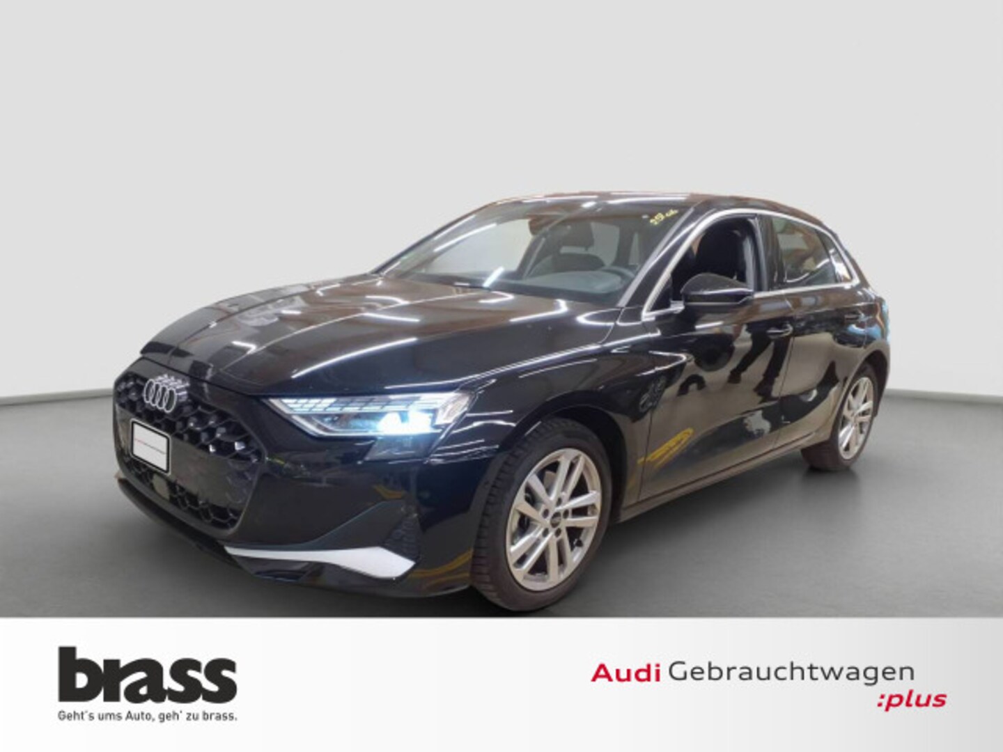 Bild über Audi A3 Sportback TDI S tronic - für weitere Informationen kontaktieren Sie den Audi Partner