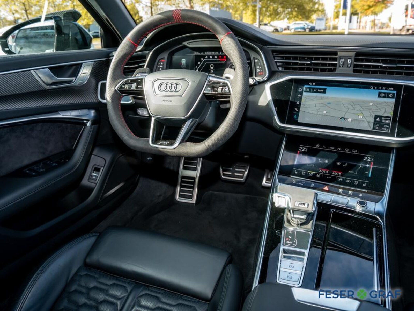 Audi RS 6 Avant – Bild 4