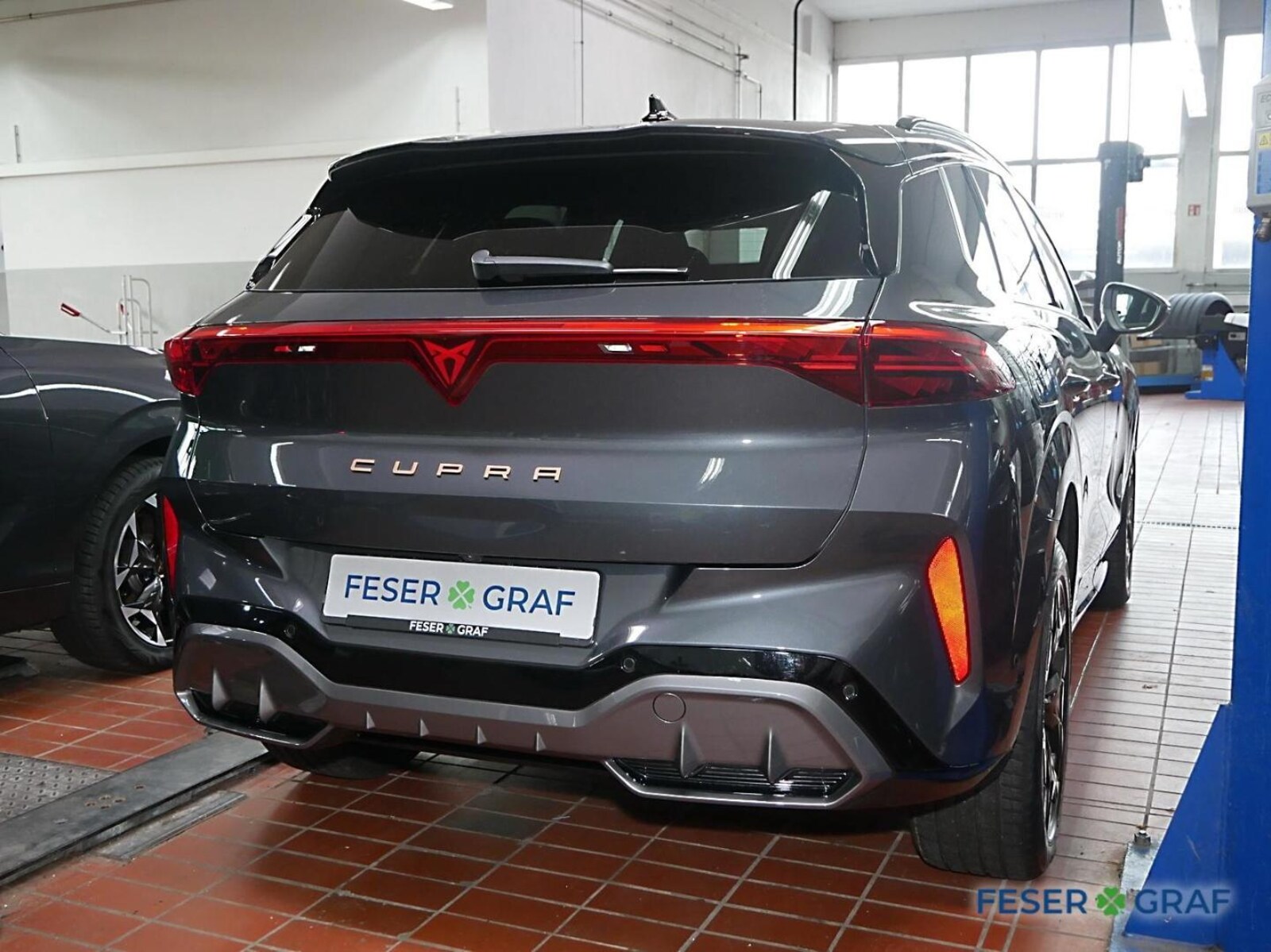 CUPRA Terramar – Bild 3