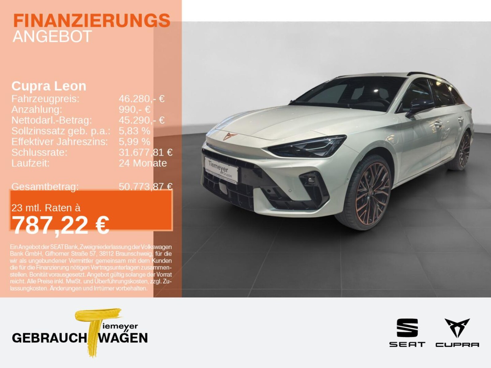 CUPRA Leon Sportstourer