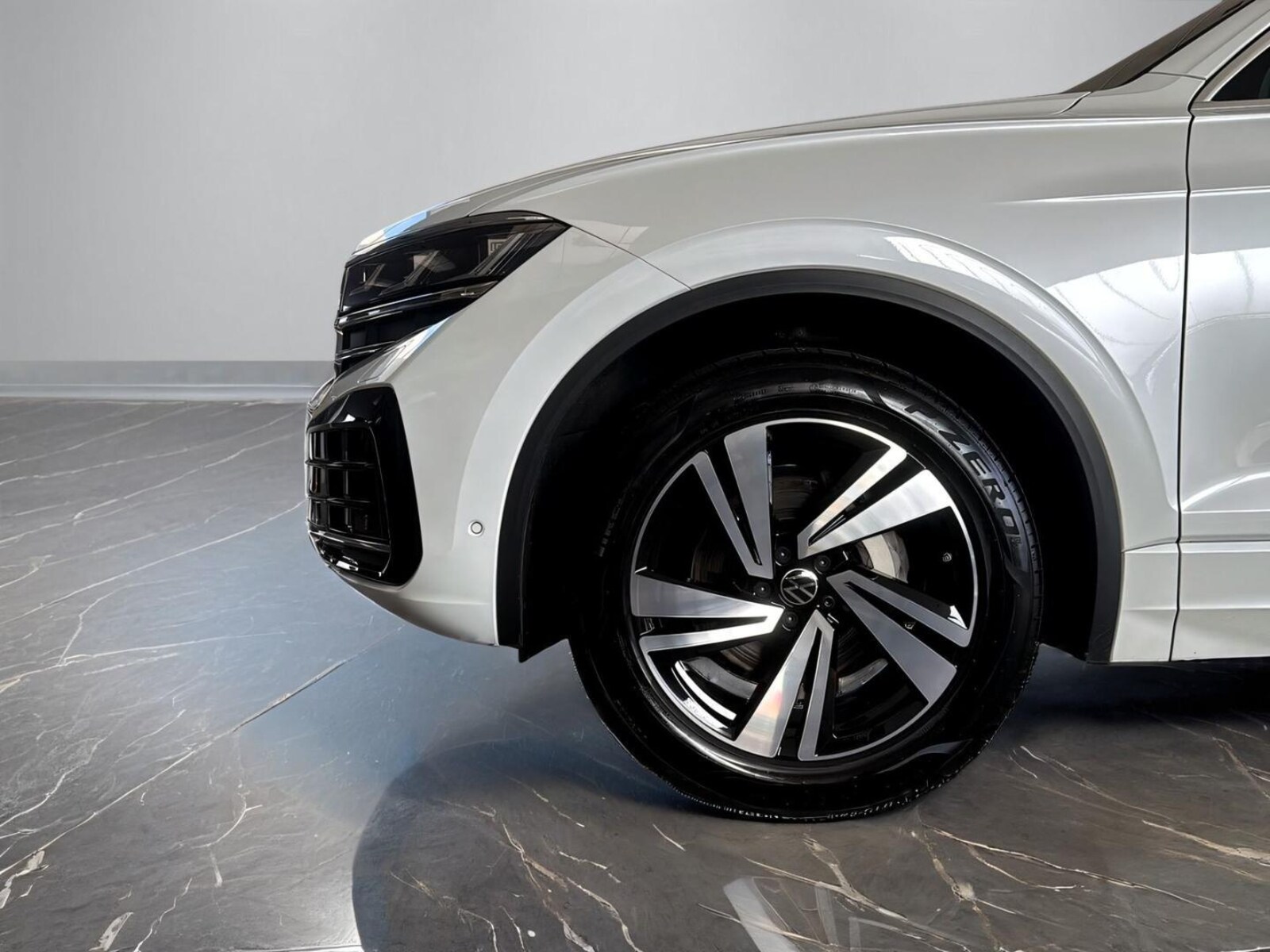 Volkswagen Touareg – Bild 4