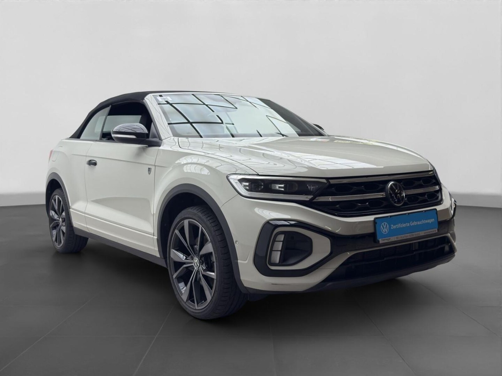 Volkswagen T-Roc Cabriolet – Bild 2