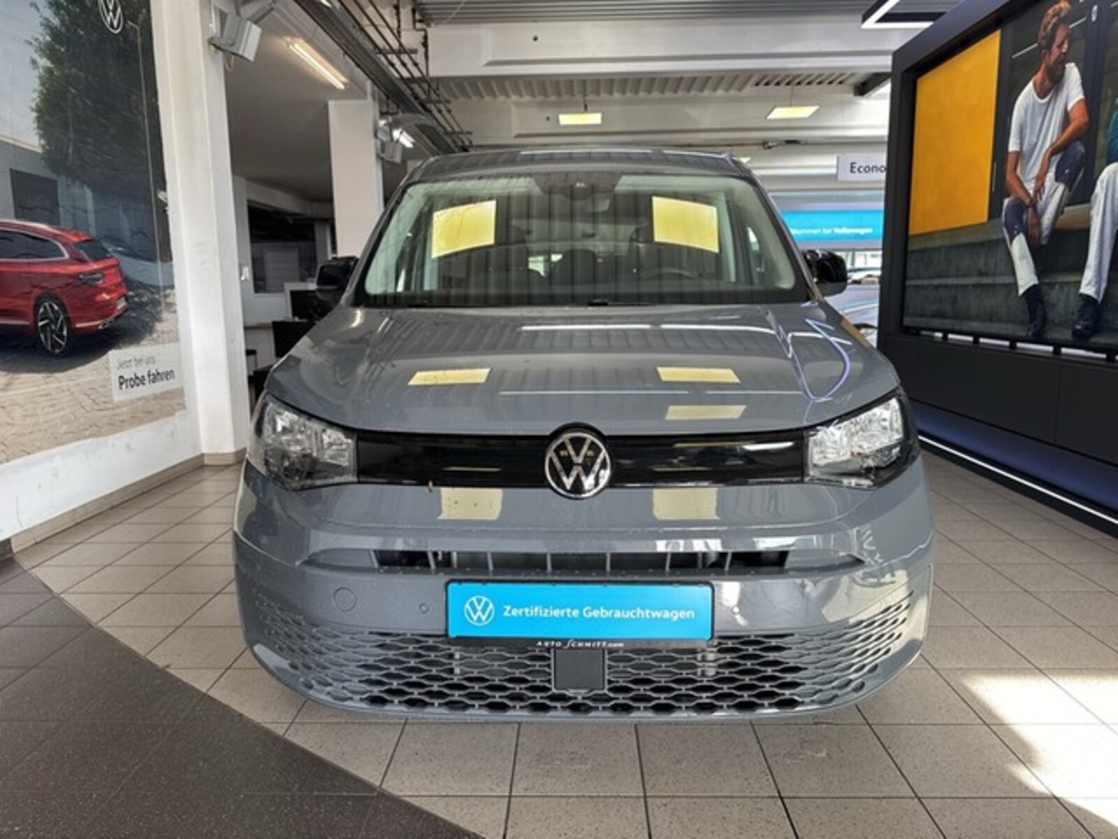 Volkswagen Caddy – Bild 3