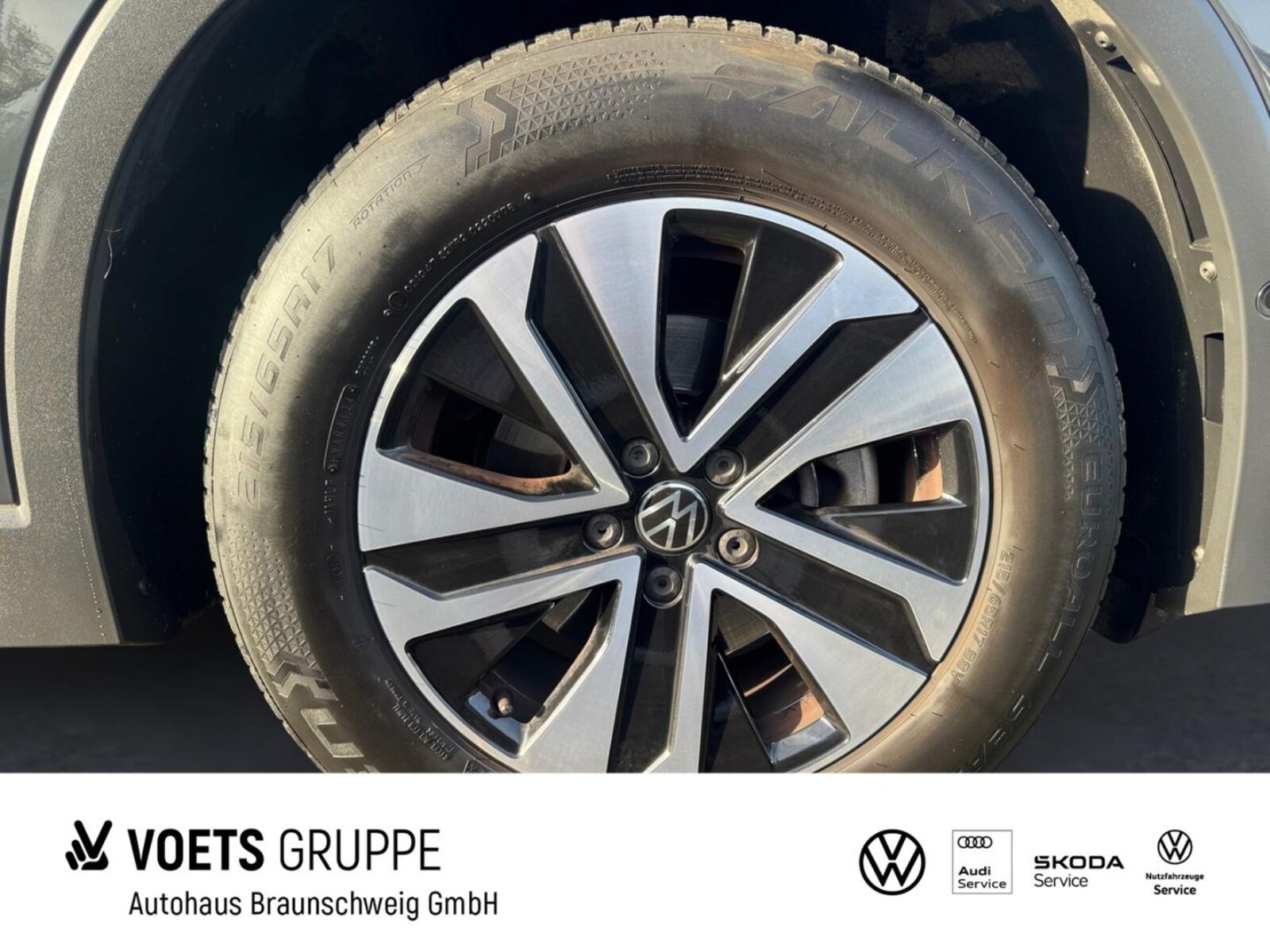 Volkswagen Tiguan – Bild 6