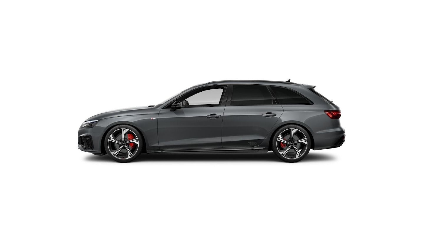 Bild über Audi A4 Avant S line 40 TFSI S tronic - für weitere Informationen kontaktieren Sie den Audi Partner