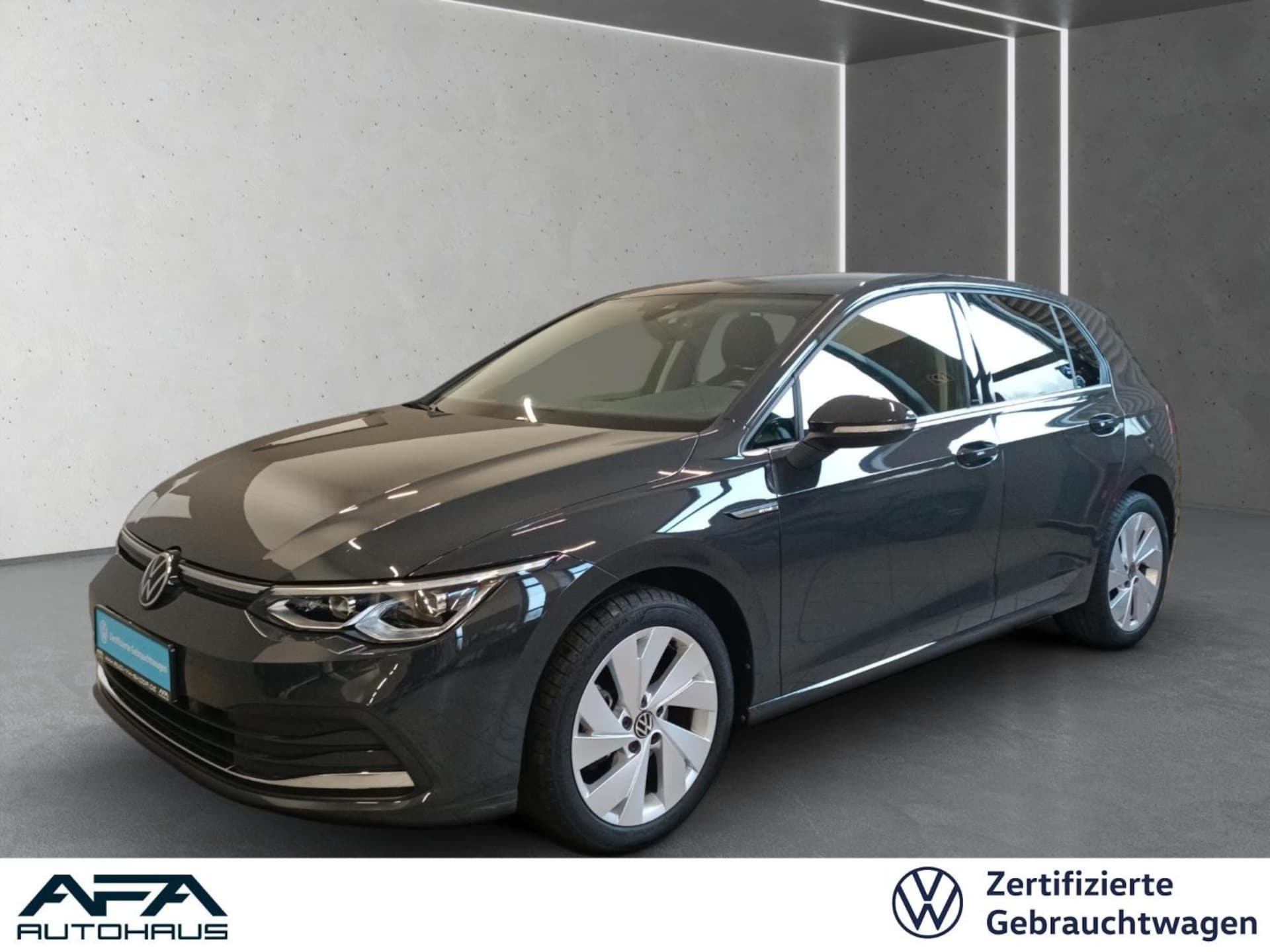 Volkswagen Golf 2022