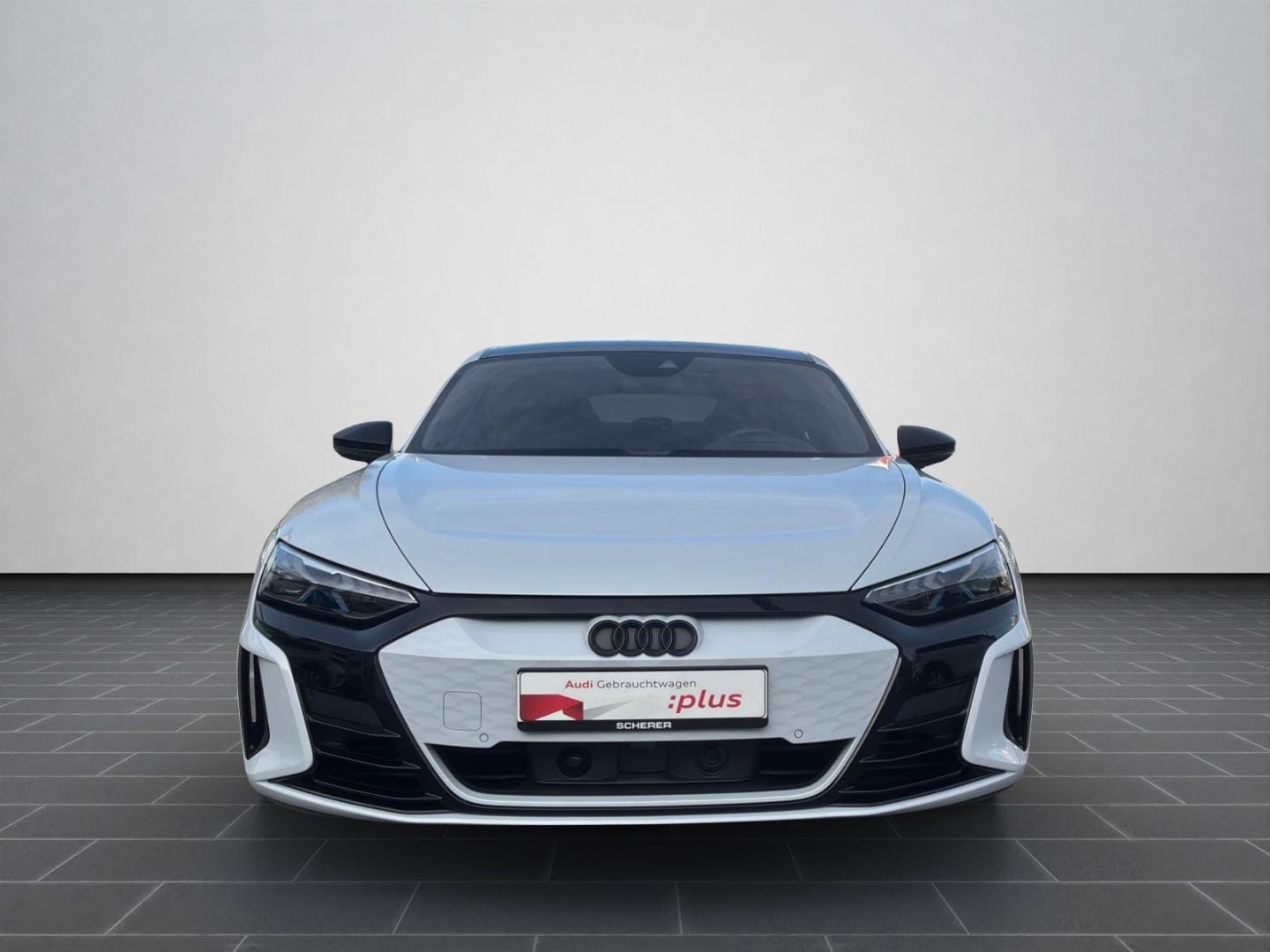 Bild über Audi e-tron GT e-tron quattro - für weitere Informationen kontaktieren Sie den Audi Partner