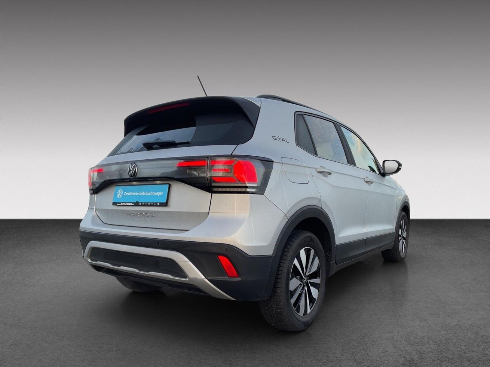 Volkswagen T-Cross – Bild 5