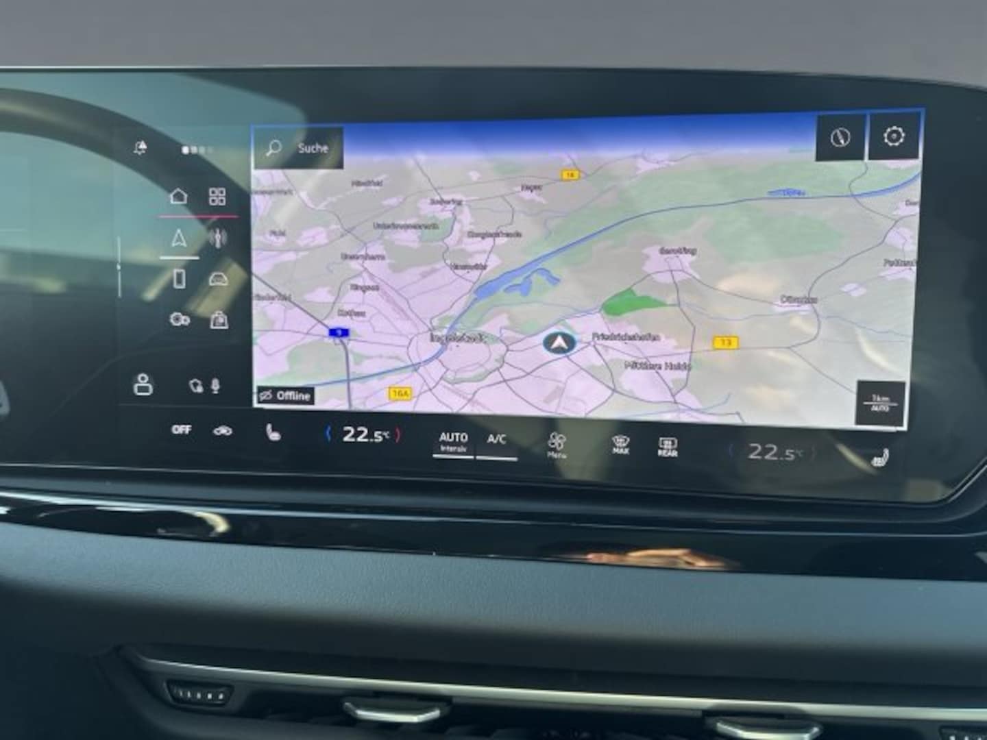 Bild über Audi A5 Avant TDI 150 kW S tronic - für weitere Informationen kontaktieren Sie den Audi Partner