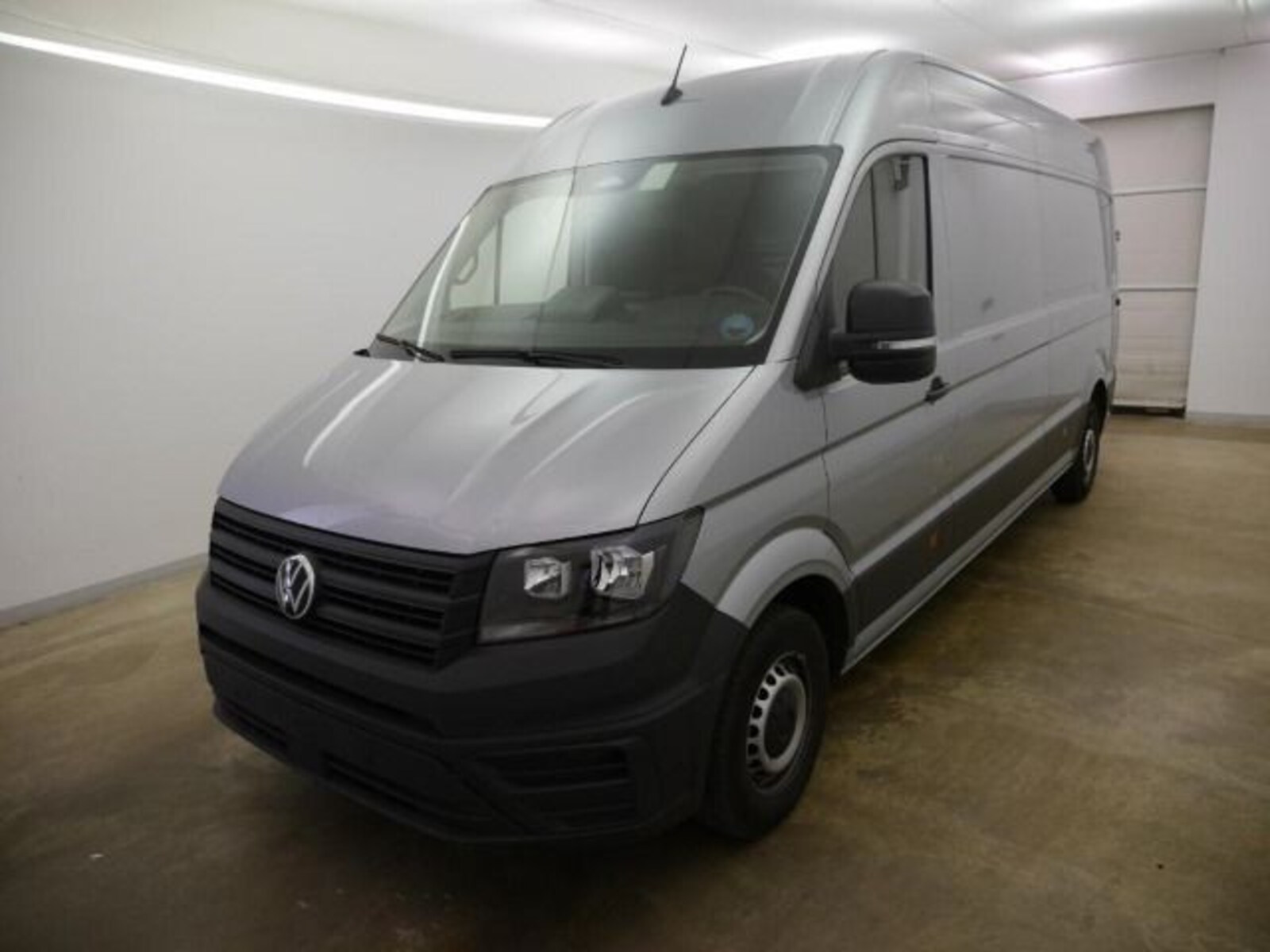 Volkswagen Crafter Kasten langer Radstand