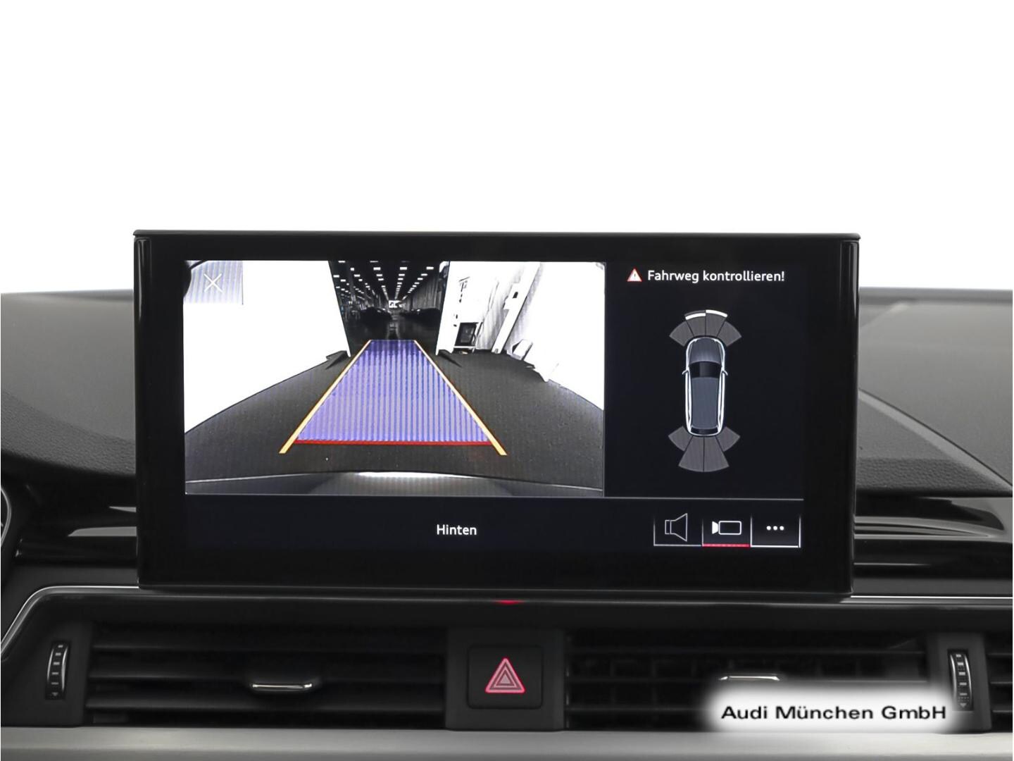 Bild über Audi A4 Avant S line 40 TFSI quattro S tronic - für weitere Informationen kontaktieren Sie den Audi Partner