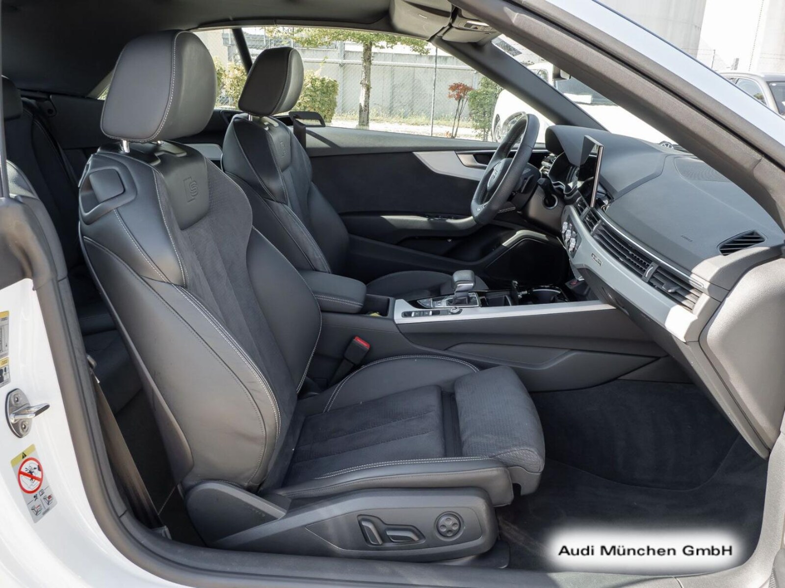 Audi S5 Cabriolet – Bild 9