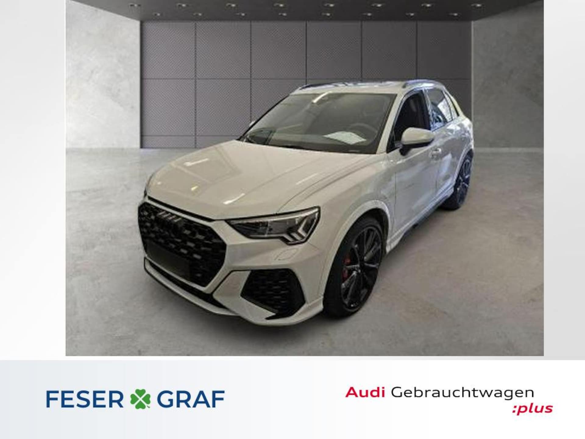 Audi RS Q3 2023