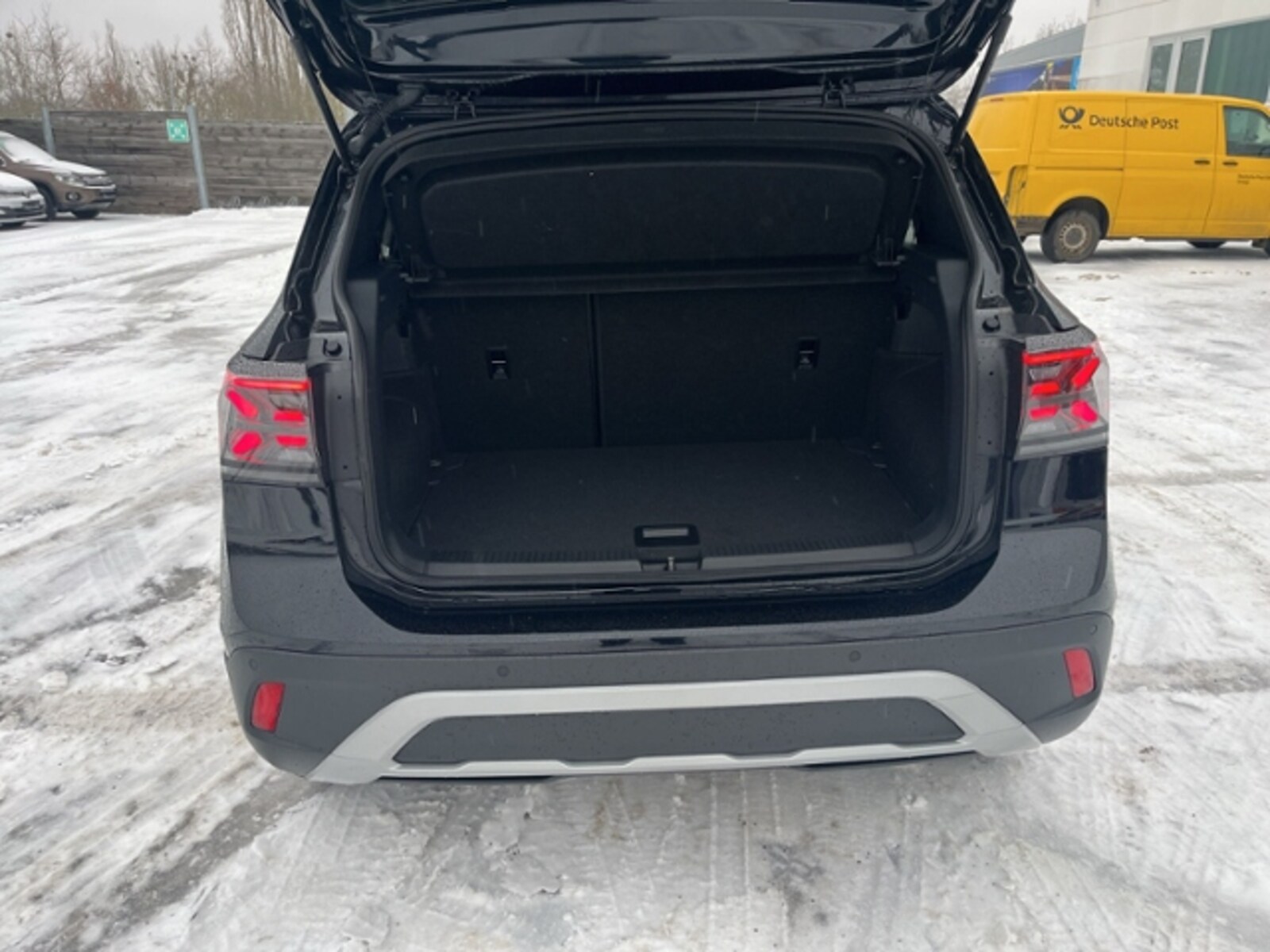 Volkswagen T-Cross – Bild 13