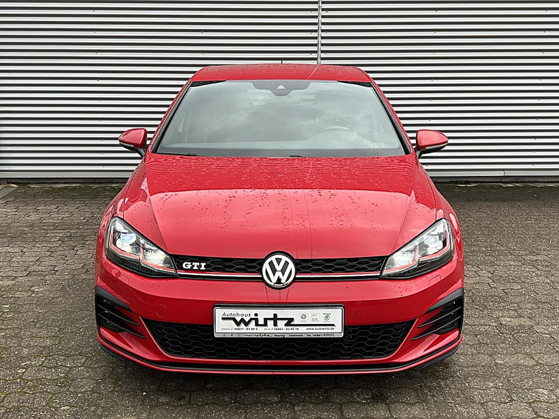 Volkswagen Golf GTI
