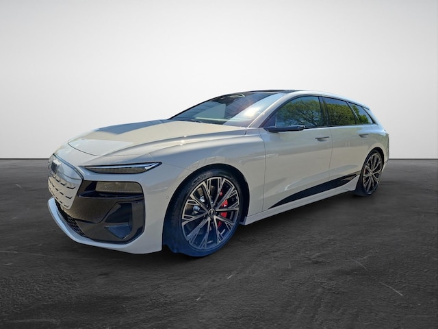 Image about Audi S6 Avant e-tron e-tron