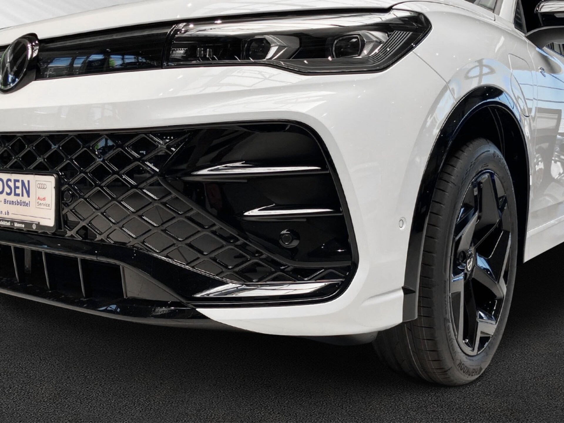 Volkswagen Tiguan R-Line