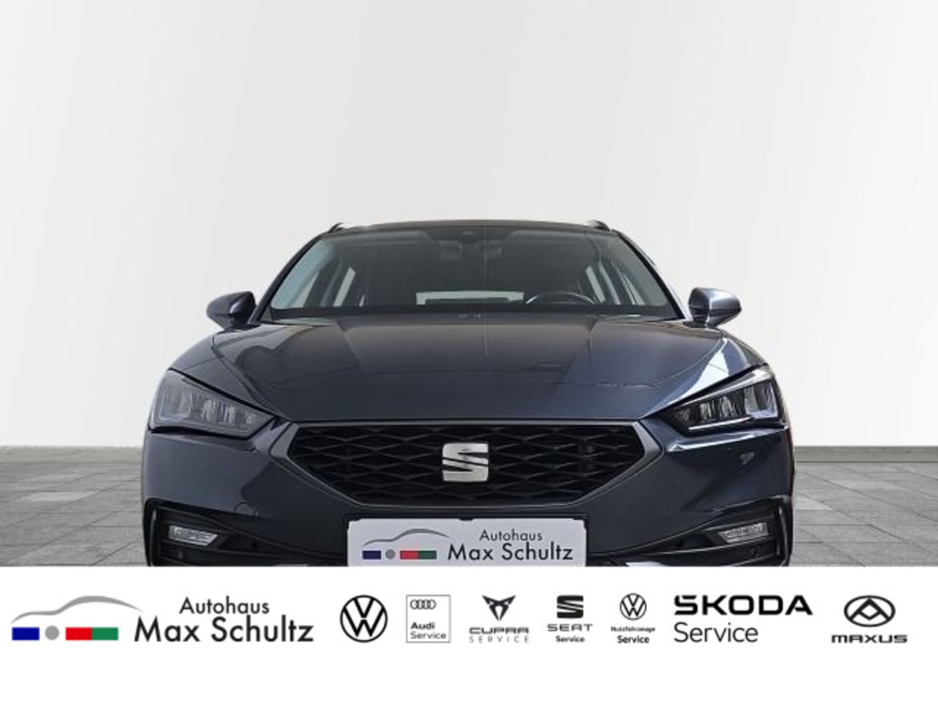 SEAT Leon Sportstourer FR