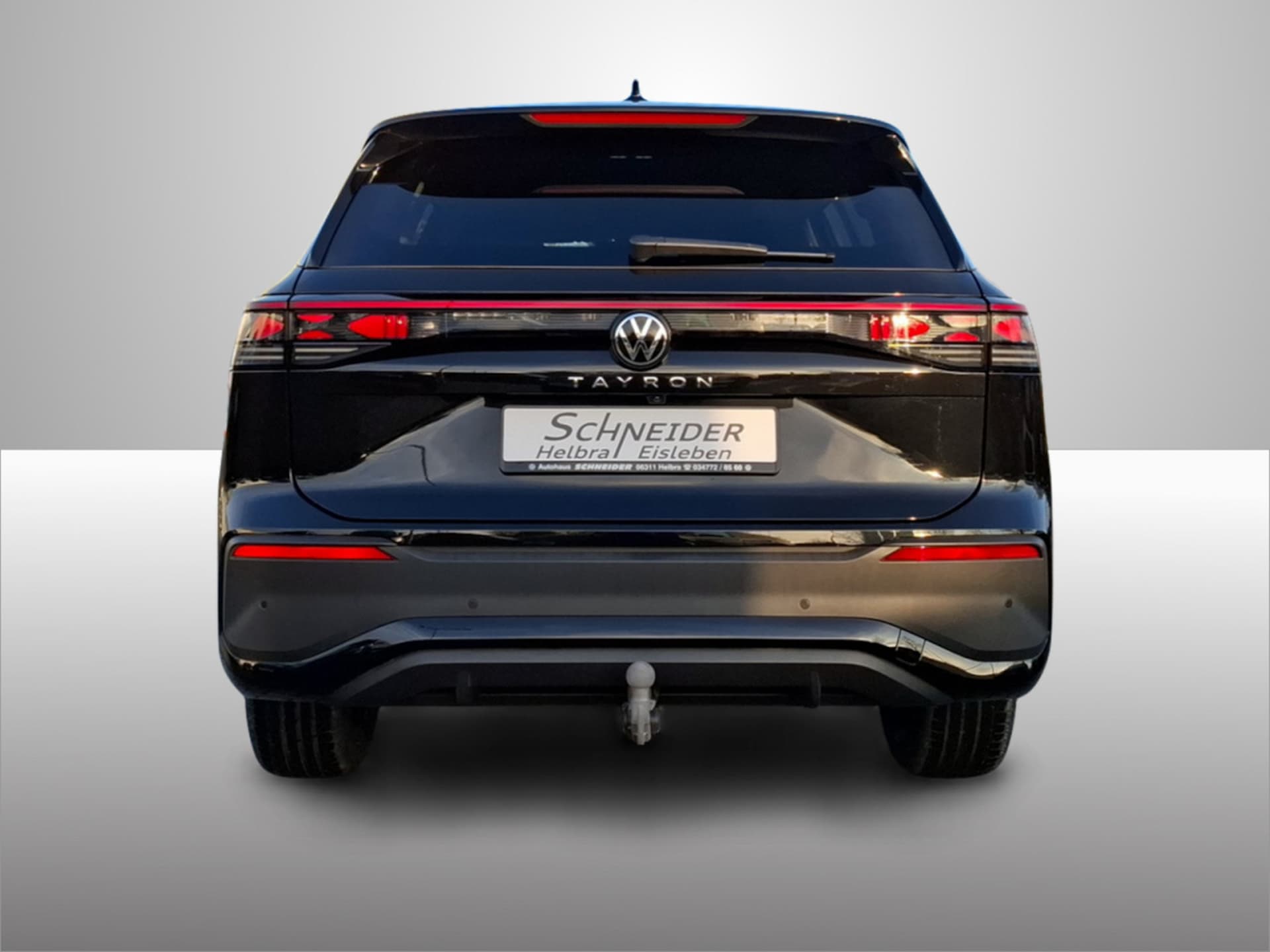 Volkswagen Tayron Life