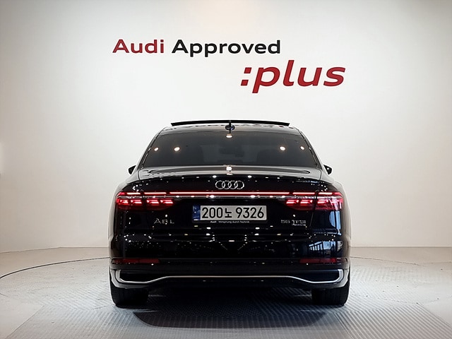 Audi A8 55 TFSI quattro Premium 250 340 kW hp tiptronic 5