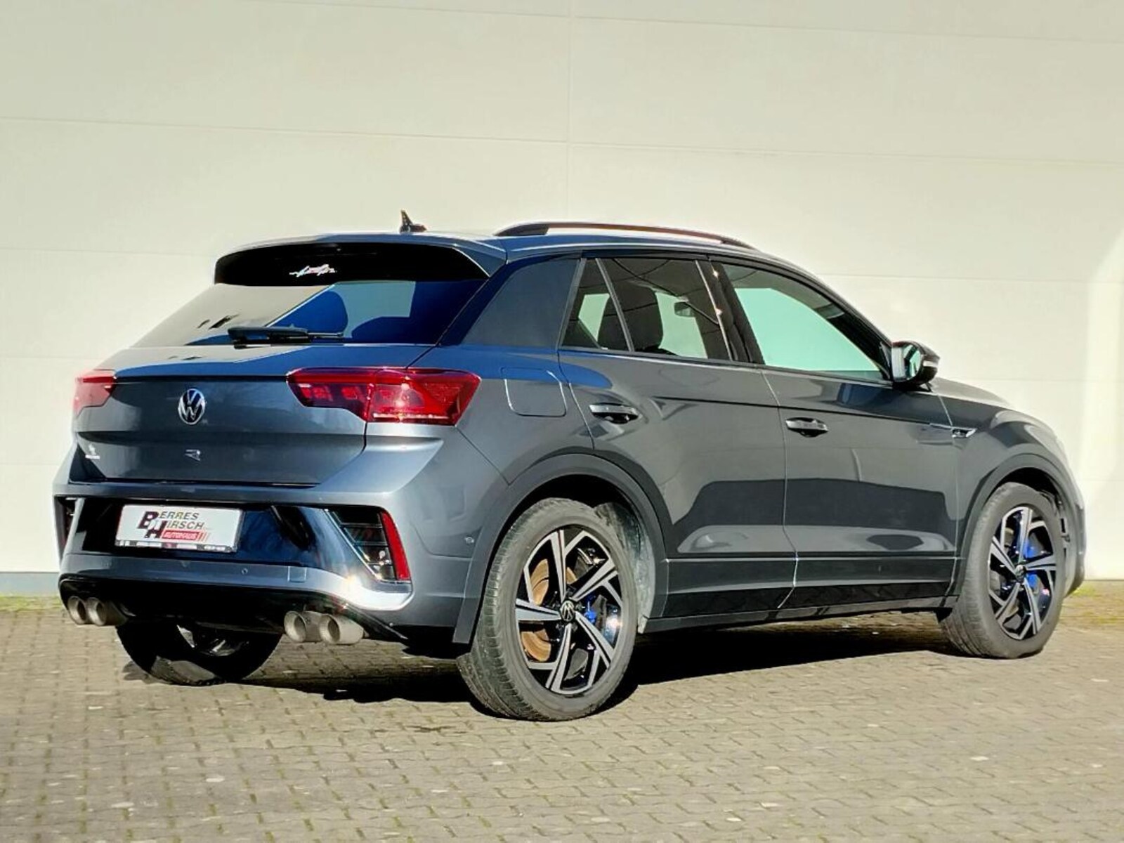 Volkswagen T-Roc – Bild 15