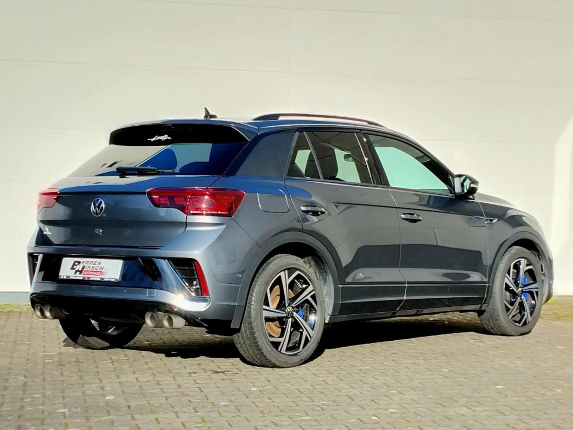 Volkswagen T-Roc R