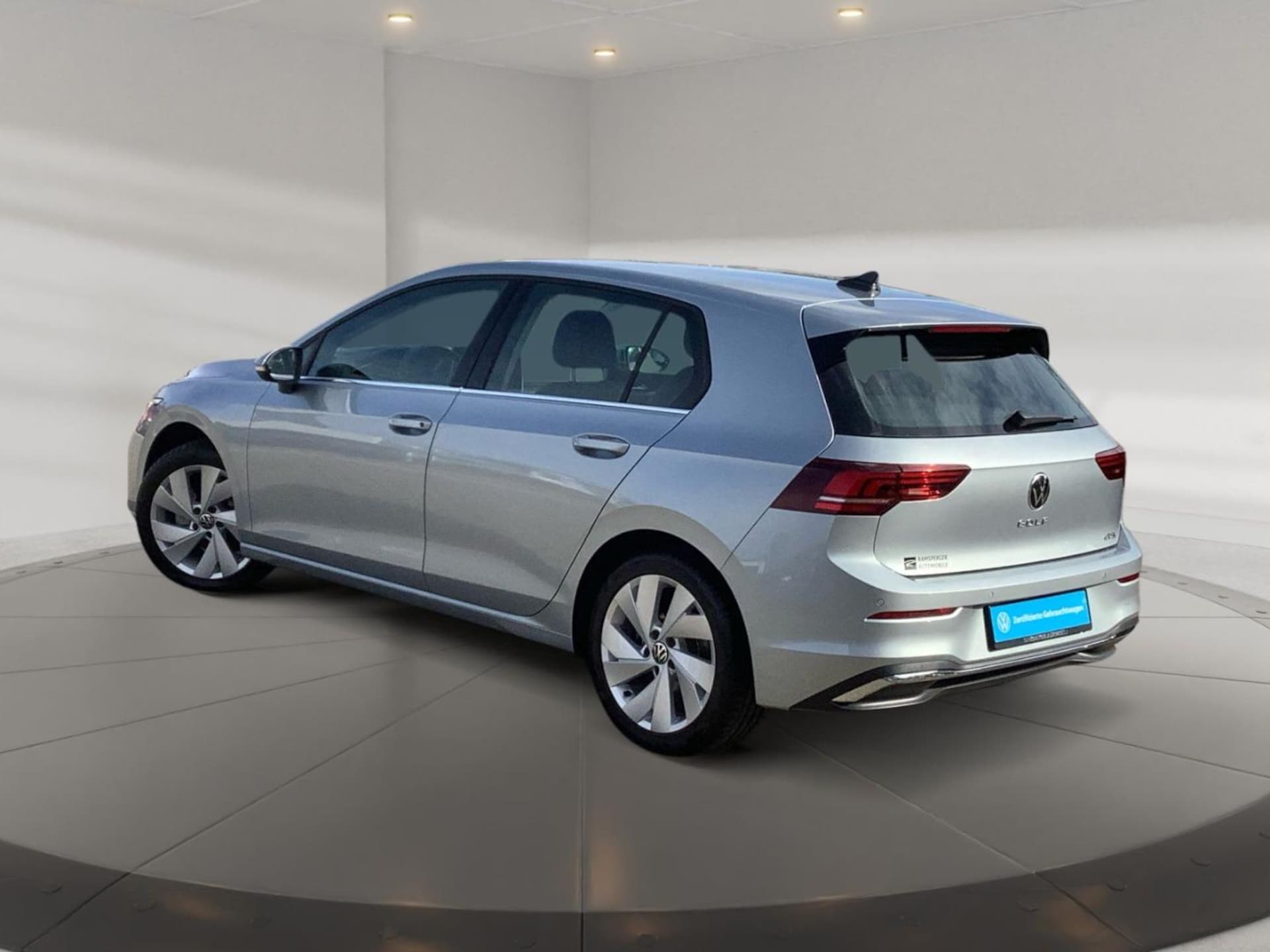 Volkswagen Golf Style