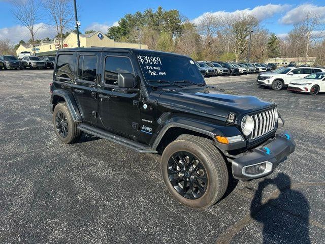 2024 Jeep Wrangler