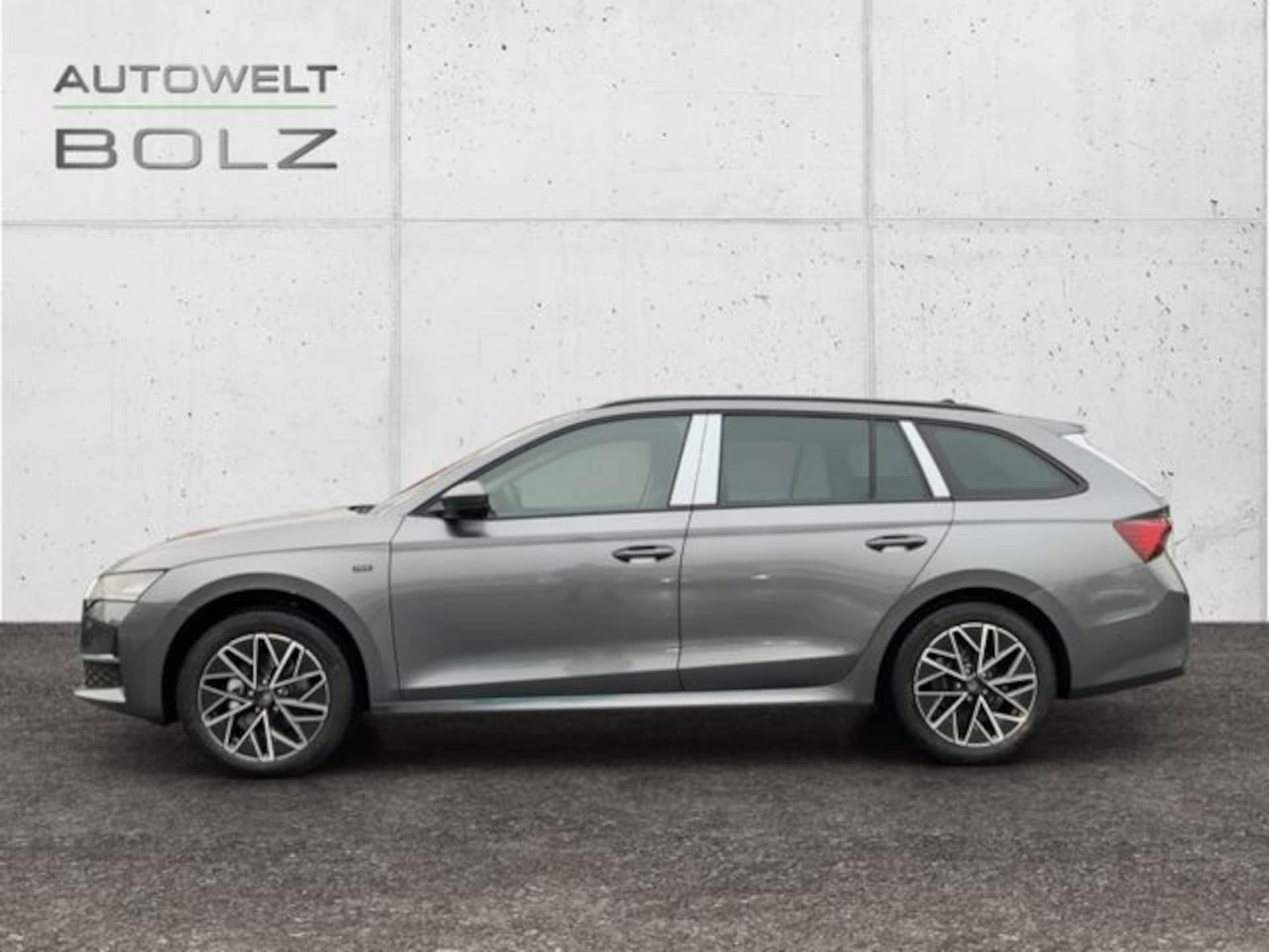 Skoda Octavia Combi Tour