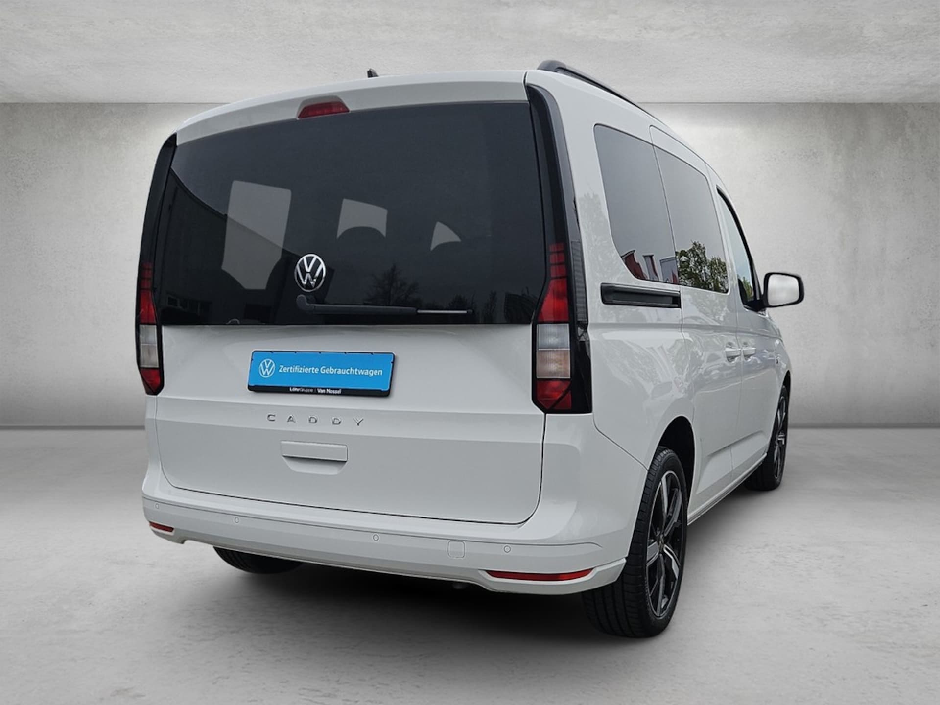 Volkswagen Caddy Life