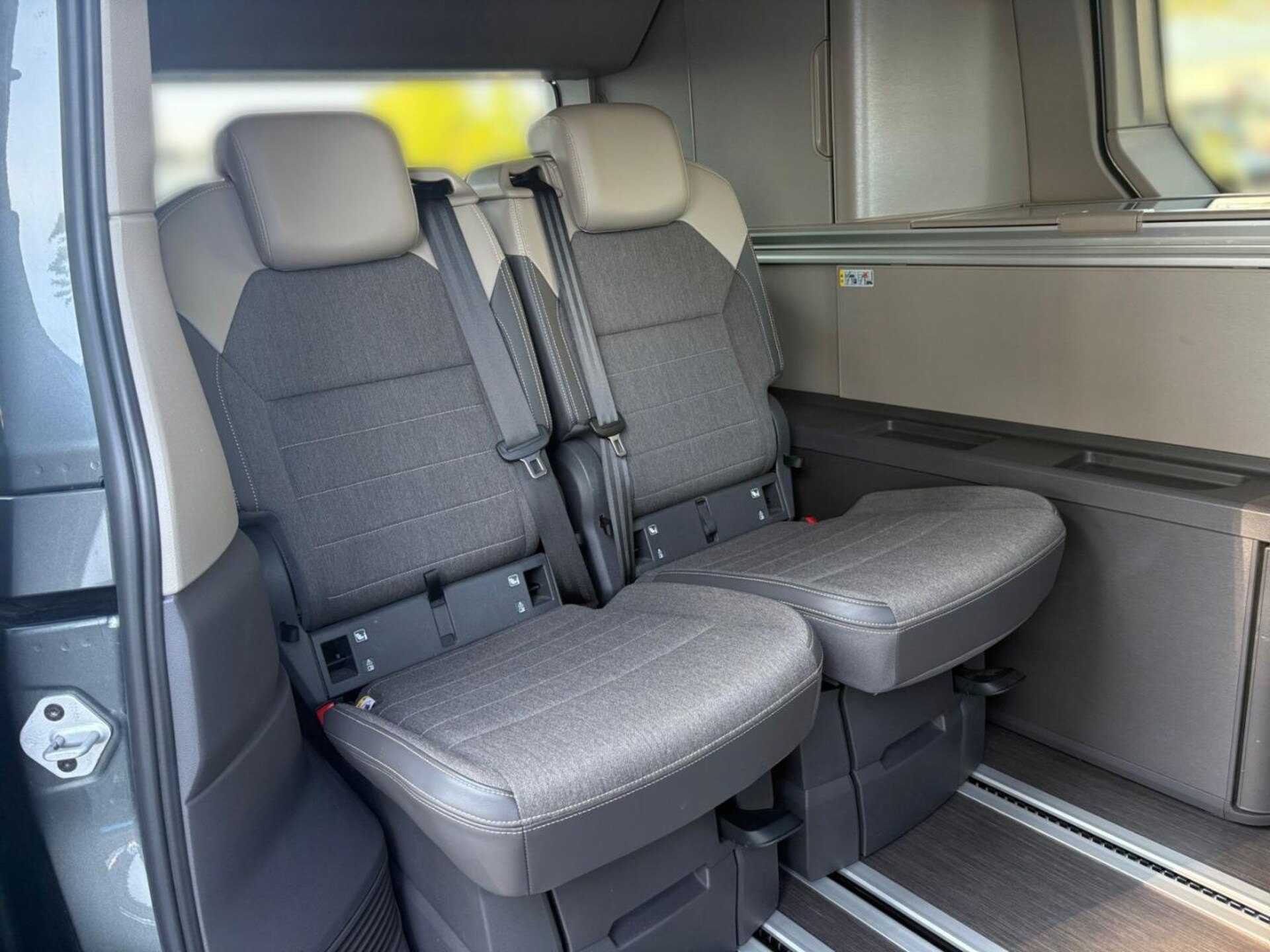 Volkswagen California Ocean