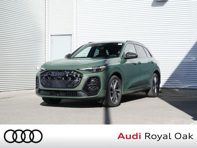 2025 Audi Q5