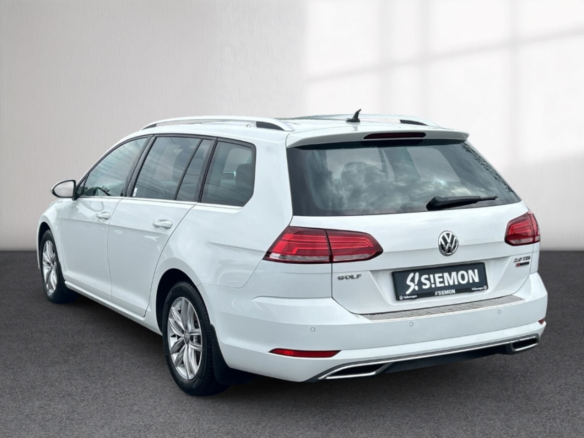 Volkswagen Golf Variant Highline