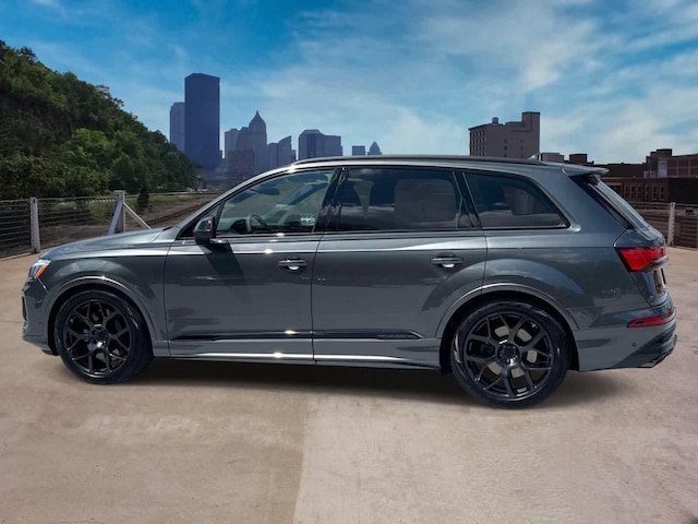2026 Audi SQ7 Premium Plus - Photo 10