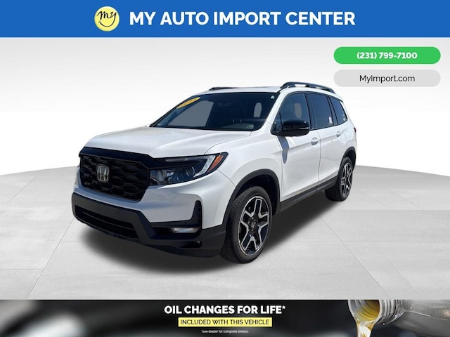 2023 Honda Passport