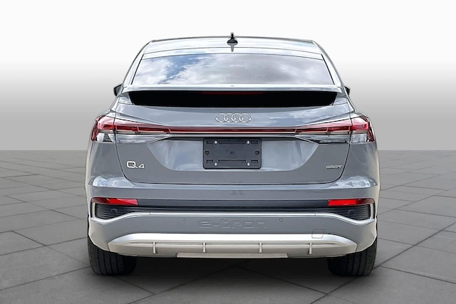 2024 Audi Q4 Sportback e-tron