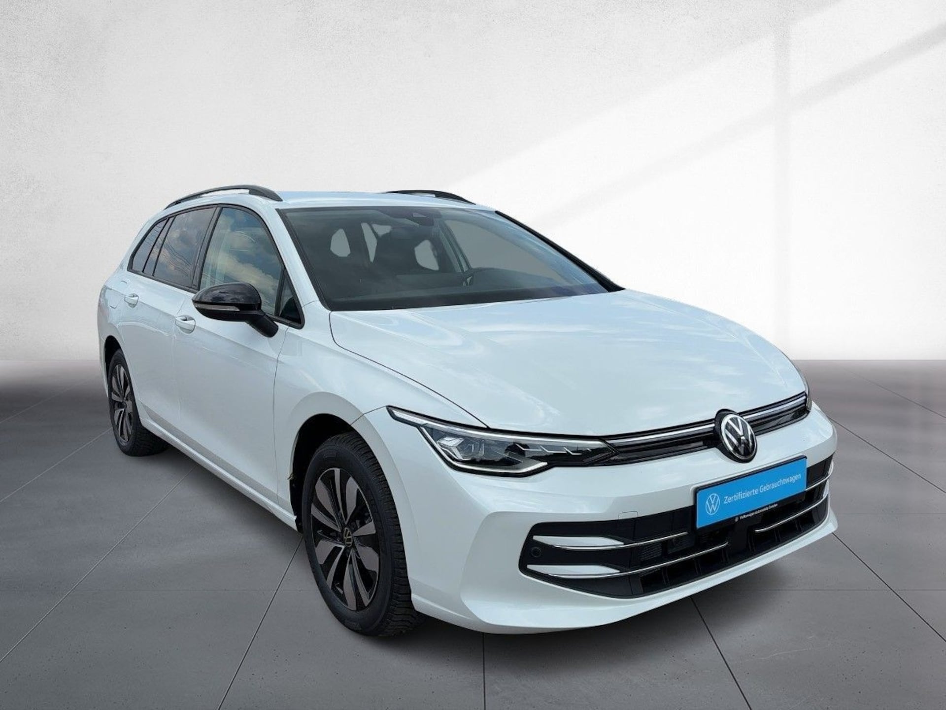 Volkswagen Golf Variant Goal