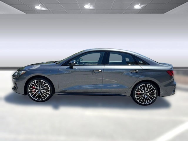 2026 Audi S3 Sedan