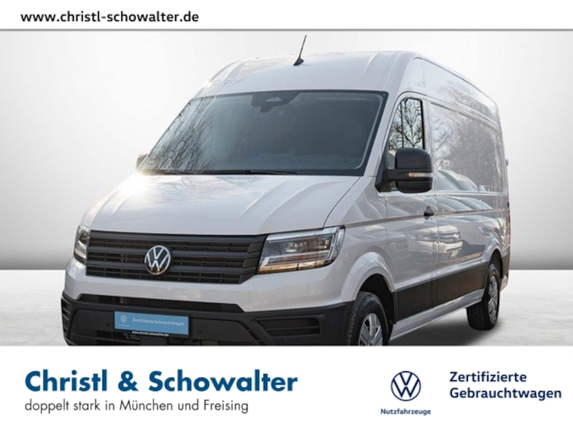 Volkswagen Crafter Kasten mittlerer Radstand