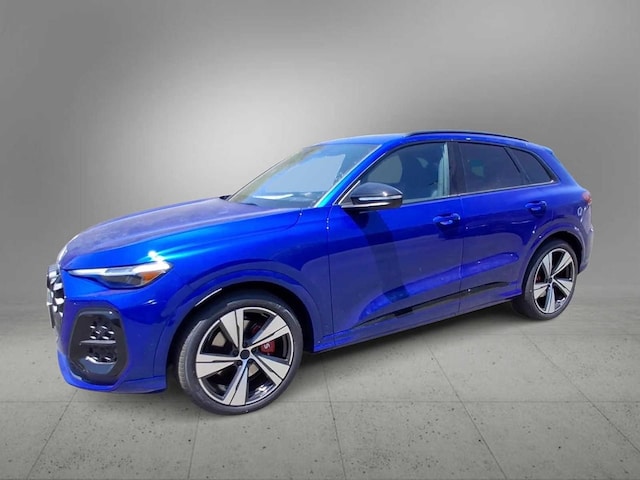 2026 Audi SQ5